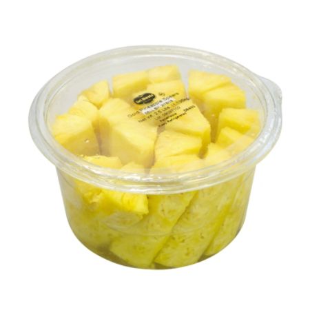 Del Monte Fresh Pineapple Spears 2.5 Lb Tub - Office Depot