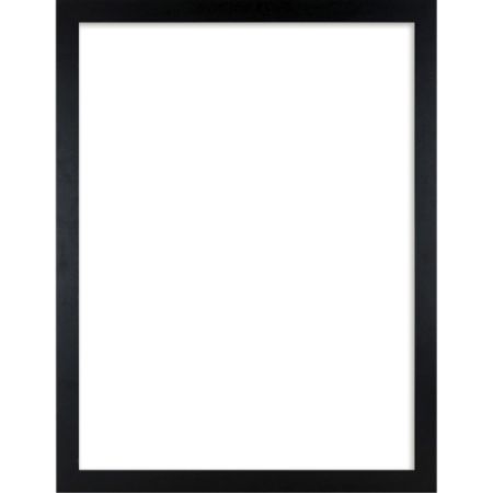 size frame horizontal 24 x Frame Wall Frame Wide Lorell 36 Rectangle Size