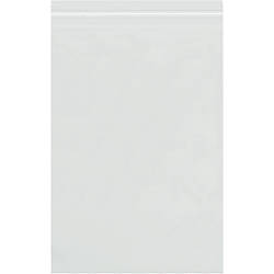 Office Depot Brand 8 Mil Reclosable Poly Bags 8 x 12 Box of 500 ...