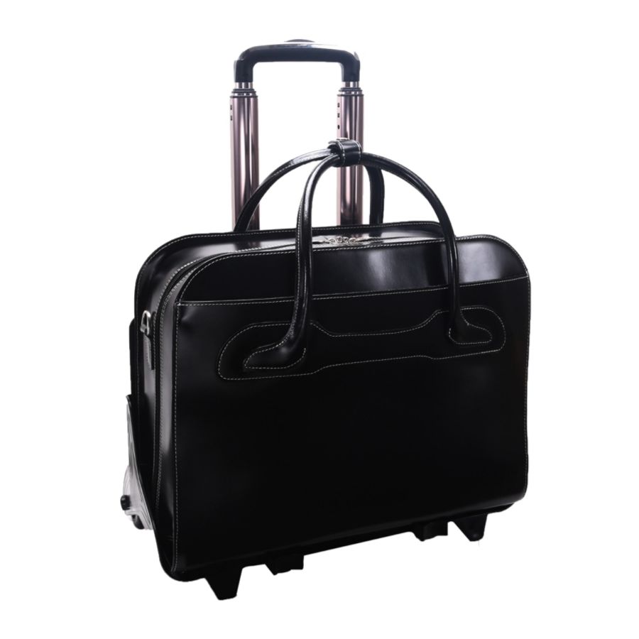 detachable wheeled briefcase