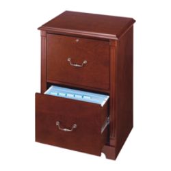 Office Depot Brand Laminate File Cabinet 2 Drawer 30 H x ...