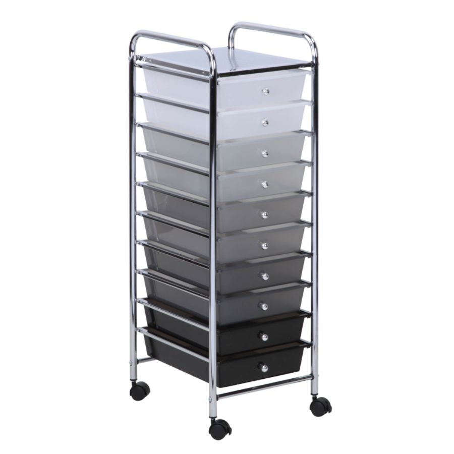 Honey Can Do 10 Drawer Organizer Office Depot