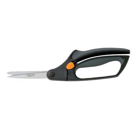 Fiskars Easy Action Scissors 8 Gray Pointed by Office Depot & OfficeMax