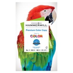 Hammermill Color Copy Paper Legal Size 8 12 x 14 28 Lb Ream Of 500 ...