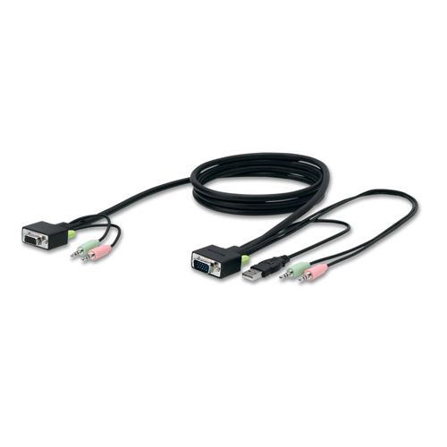 UPC 722868679227 product image for Belkin SOHO KVM Replacement Cable Kit | upcitemdb.com