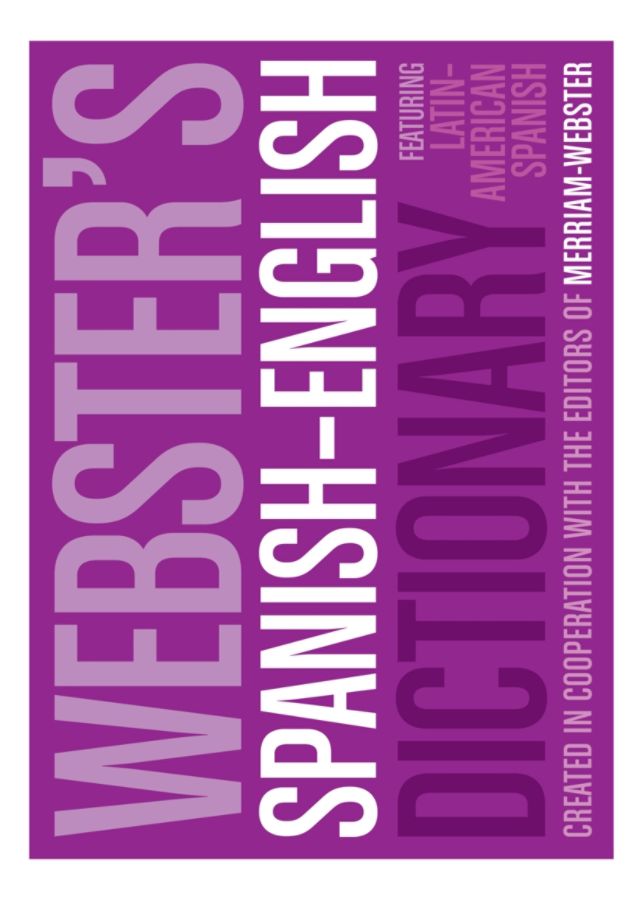 Bendon Websters Spanish English Dictionary Office Depot