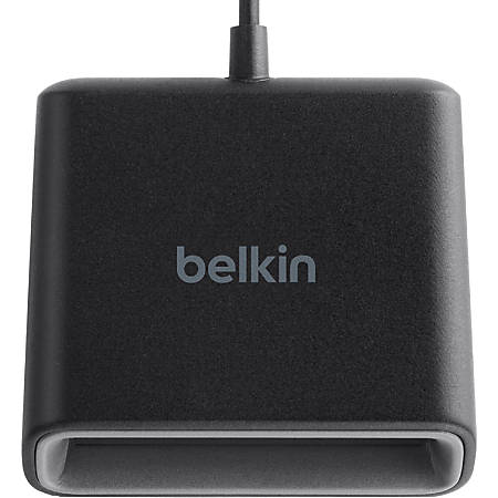 Belkin Smart Card Reader For Mac