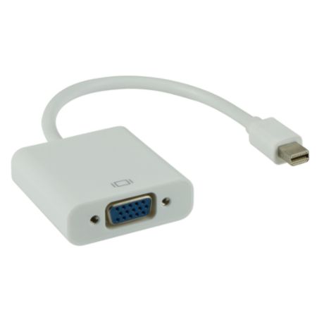 Discount Mini Displayport Display Port Male To Vga Adapter For Mac