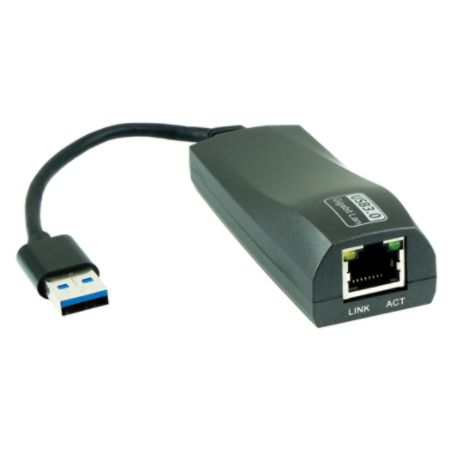 Ativa USB 3.0 To Network Adapter 27563 - Office Depot