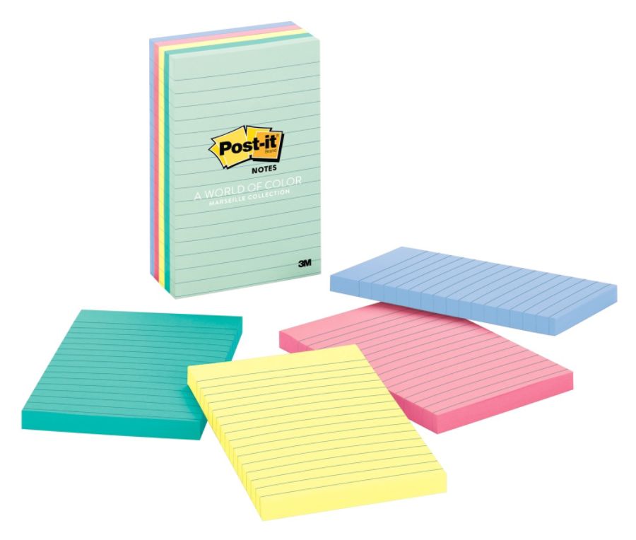 Post it 4 x 6 Notes