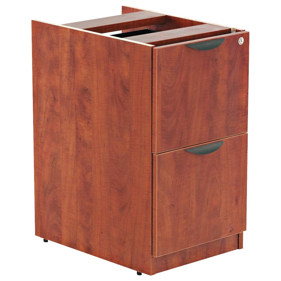 Alera Valencia Series 2 File Drawer Full Pedestal 28 H X 16 W X 22