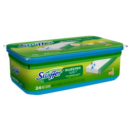 Swiffer Sweeper Wet Mopping Pad Multi Surface Refills For Floor