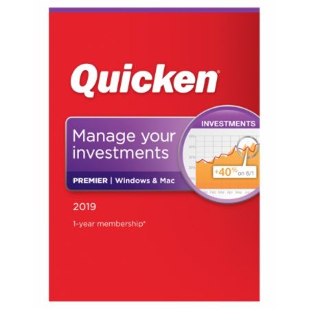 Quicken 2019 Mac Manual