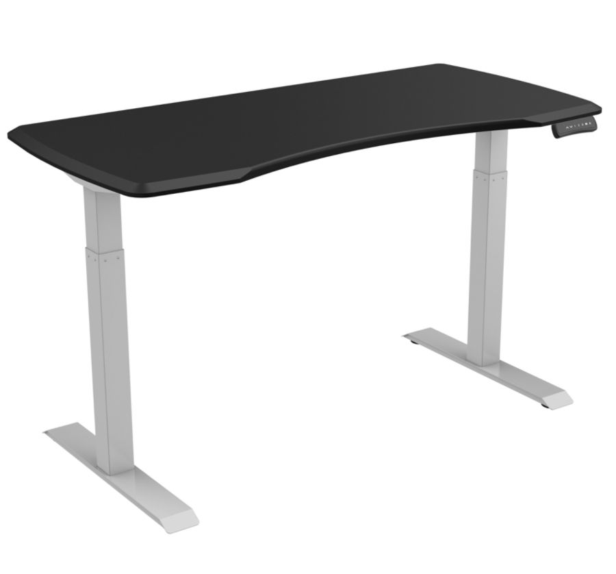 Loctek 55 W Height Adjustable Desk