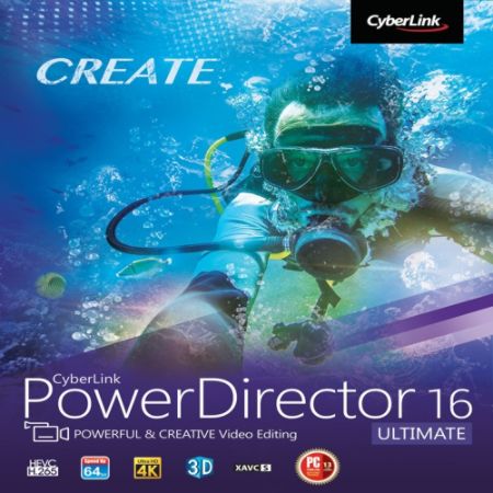 Cyberlink powerdirector 17 ultimate