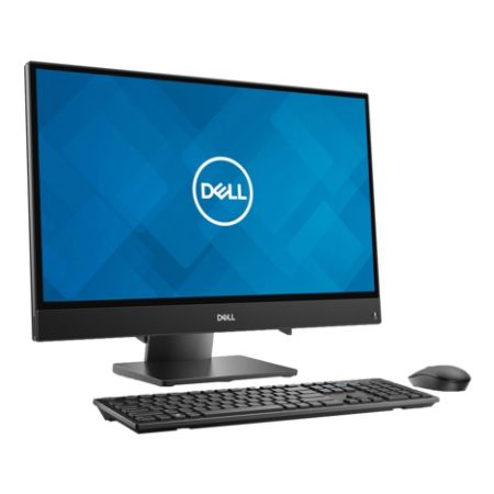 Dell Inspiron 3480 All In One Pc 23 8 Touch Screen Intel Core I5 8gb Memory 1tb Hard Drive Windows 10 I3480 5431blk Pus Item 5357612