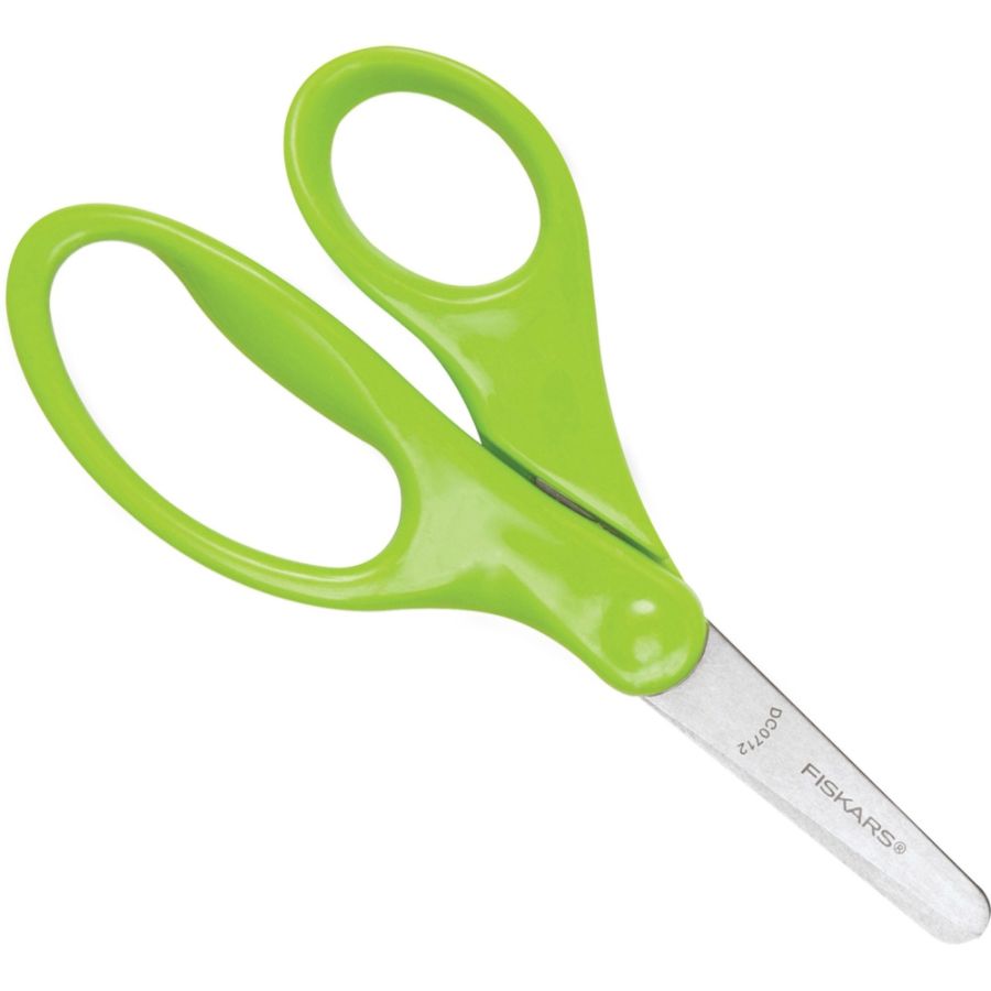 Office Depot Brand Kids Scissors 5 Handle Blunt Tip Assorted