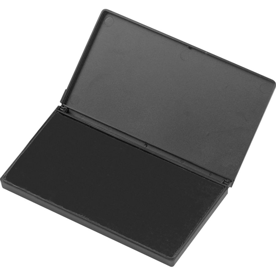 Charles Leonard Foam Stamp Pad Black By Office Depot & OfficeMax