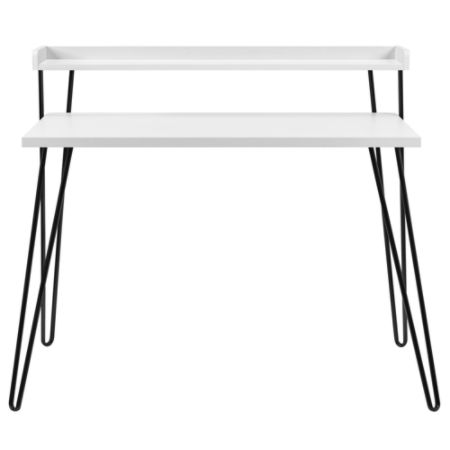 ameriwood haven desk retro riser