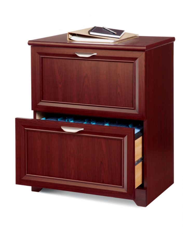 Cherry File Cabinets Office Depot