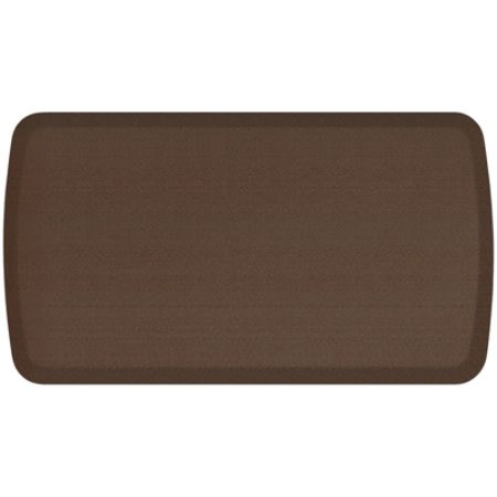 Gelpro Elite Rattan Anti Fatigue Floor Mat 20 X 36 Redwood