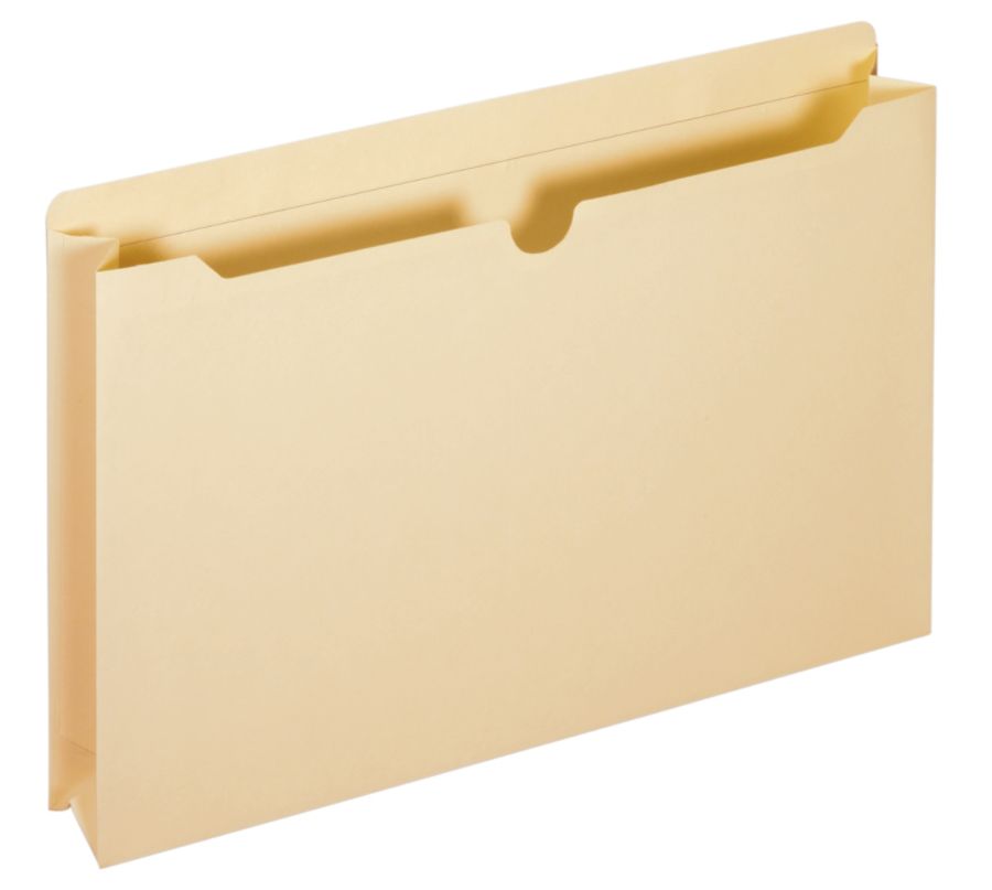 Pendaflex pfx23200 manila reinforced file jackets 50 box manila