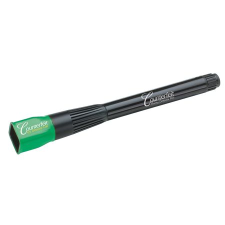 Dri Mark Dual Test Counterfeit Detection Pen With UV LED ...