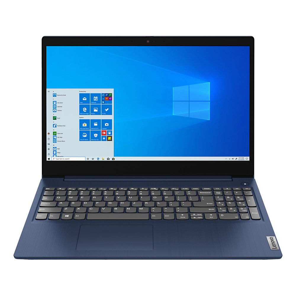 Lenovo IdeaPad 3 (81W40019US) 15.6″ Laptop, AMD Ryzen 7, 8GB RAM, 512GB SSD
