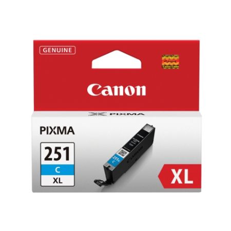 Cli 251xl Cyan Ink Tank Office Depot