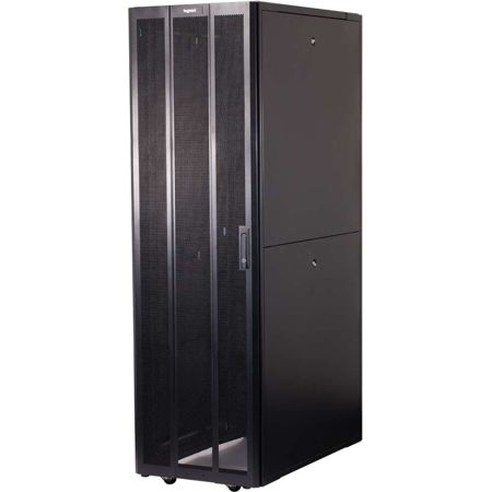 C2g 42u Rack Enclosure Server Cabinet 600mm 23 62in Wide For