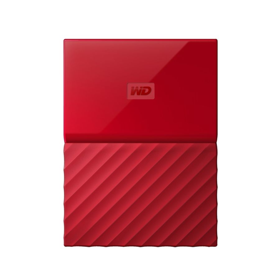 WD My Passport Portable External Hard