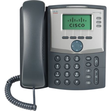 3 Line Ip Phone With Display And Pc Port Office Depot