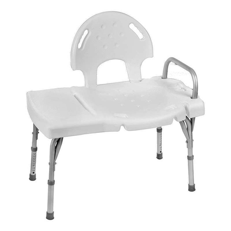 Invacare I Class Blow Molded Transfer Bench Office Depot