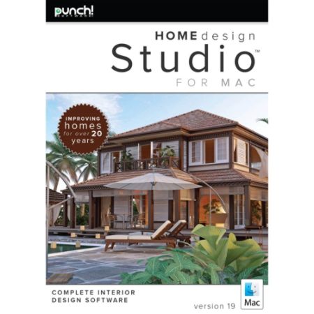 Punch! Home Design Studio For Mac V19