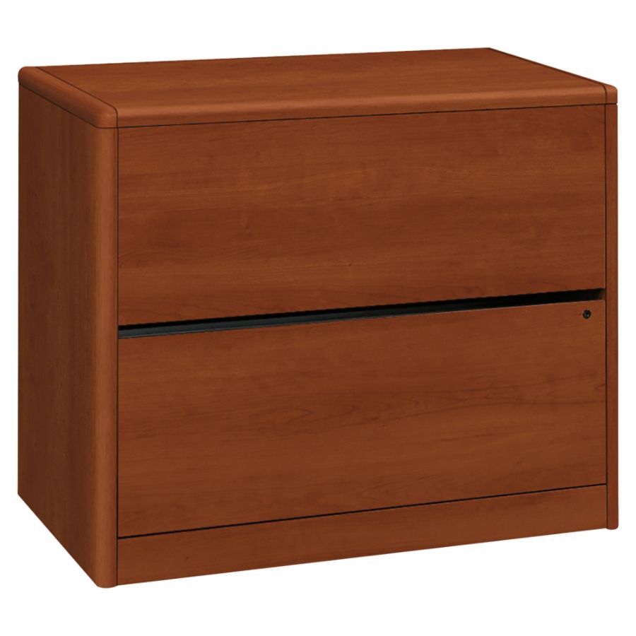 Hon 10700 Series Laminate Lateral File Cabinet 29 12 H X 36 W X 20