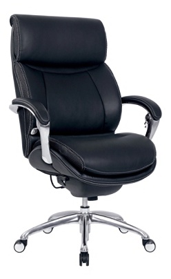 Serta Icomfort I5000 High Back Chair Onyx Office Depot