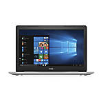 Dell Inspiron 15 5570 (I5570-7361SLV-PUS) 15.6″ Laptop, 8th Gen Core i7, 8GB RAM, 1TB HDD + 128GB SSD