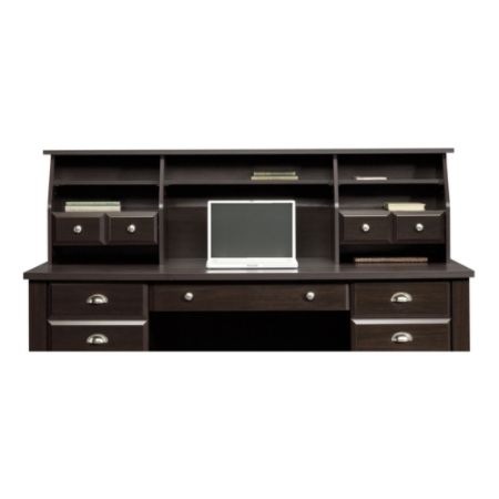 Sauder Shoal Creek Organizer Hutch 17 78 H X 65 18 W X 12 34 D