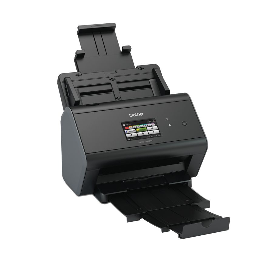 Brother ADS 2800W Sheetfed Scanner by Office Depot & OfficeMax