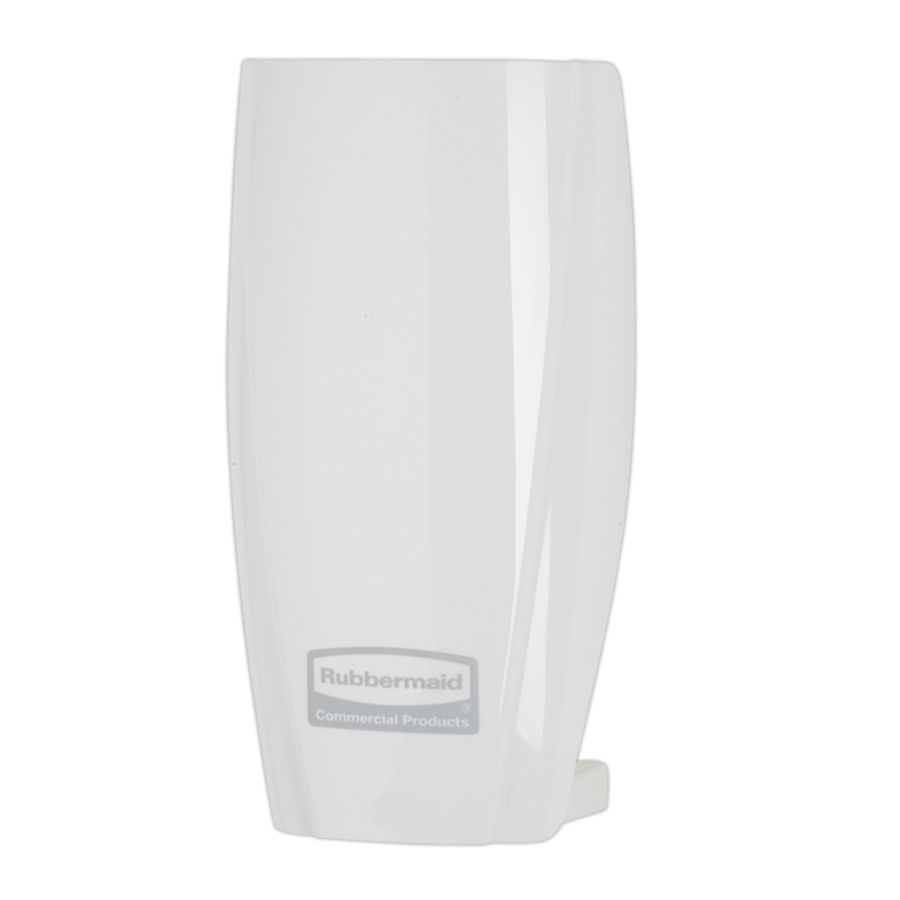 air freshener dispenser tcell Rubbermaid White Freshener  TCell Depot Office Air Dispenser