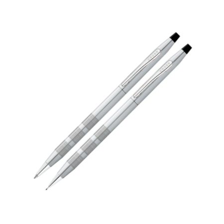 cross pencil classic pen century satin chrome
