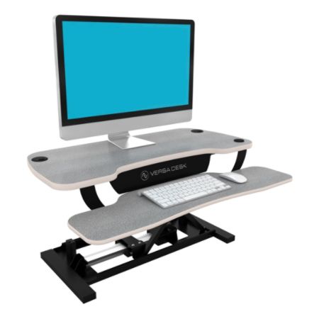Versadesk Power Pro Sit To Stand Height Adjustable Electric Desk