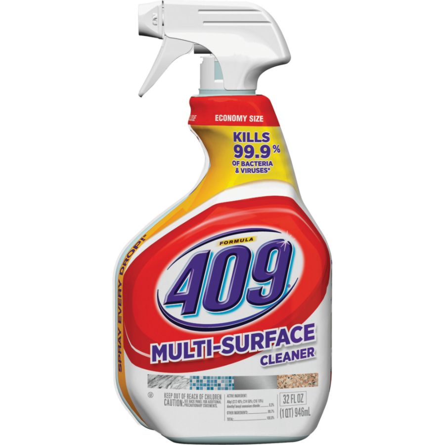 Clorox Formula 409 Multi Surface Cleaner Spray 32 Oz - Office Depot