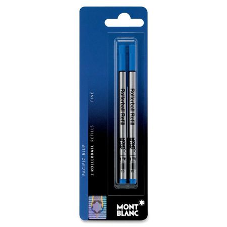 best montblanc rollerball refill