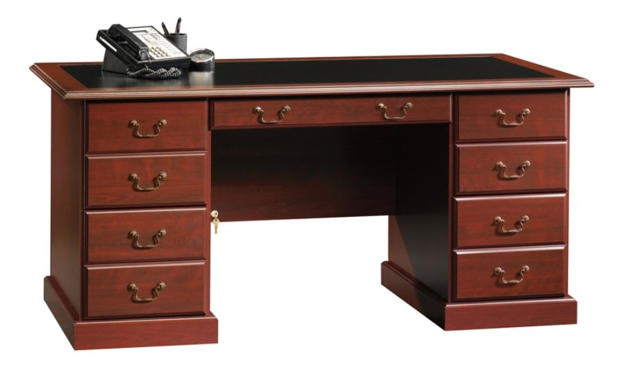 Sauder Executive Desks Office Depot