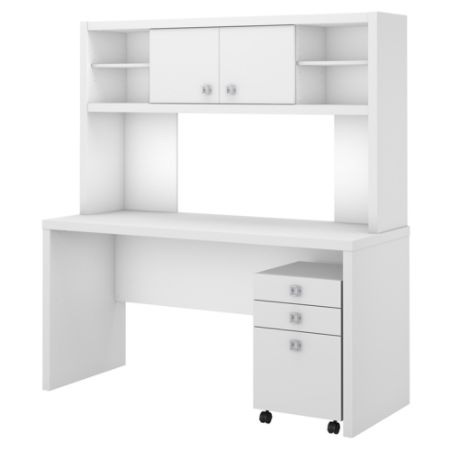 Kathy Ireland Office By Bush Business Furniture Echo Credenza Desk