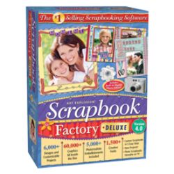 Scrapbook Factory Deluxe Mac Download