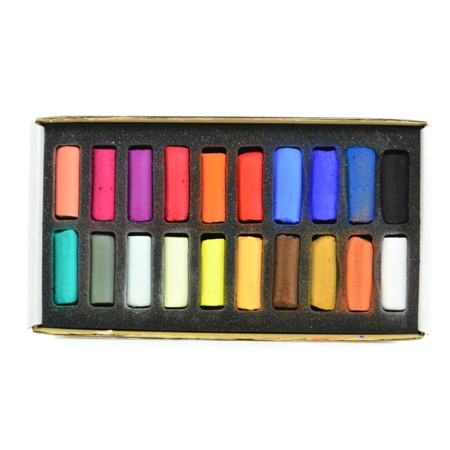 Soft Pastel Set Multicolor - Sennelier 20ct