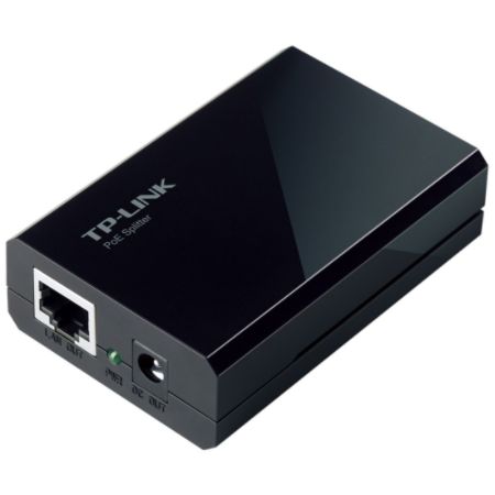 TP LINK TL PoE150S Gigabit PoE Injector Adapter IEEE 802.3af compliant ...