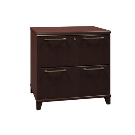  Bush Business Furniture Enterprise 2 Drawer Lateral File 